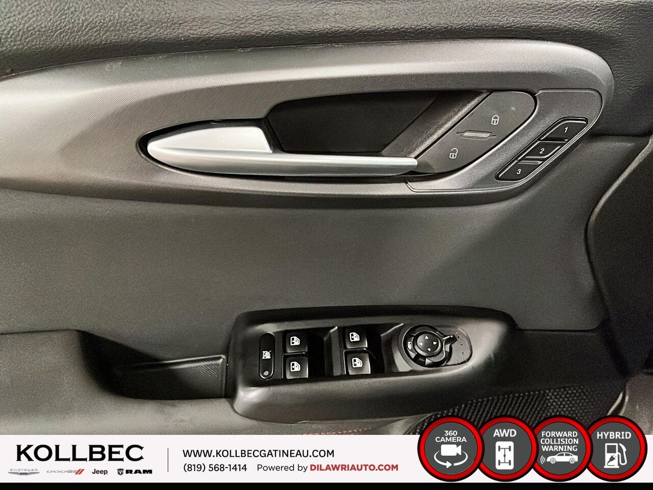 2024 Dodge Hornet R/T PHEV Grey Ottawa & Gatineau - photo #23