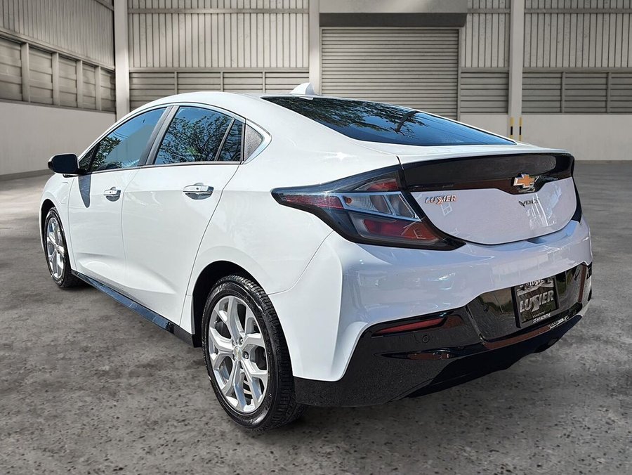 CHEVROLET VOLT Premier 2019 Blanc
