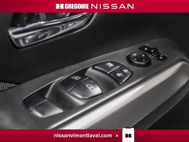 Nissan Kicks VF3626 | SV AUTO AC MAG CAMERA RECUL BLEUTOOTH 2019 Blanc Laval - photo #13