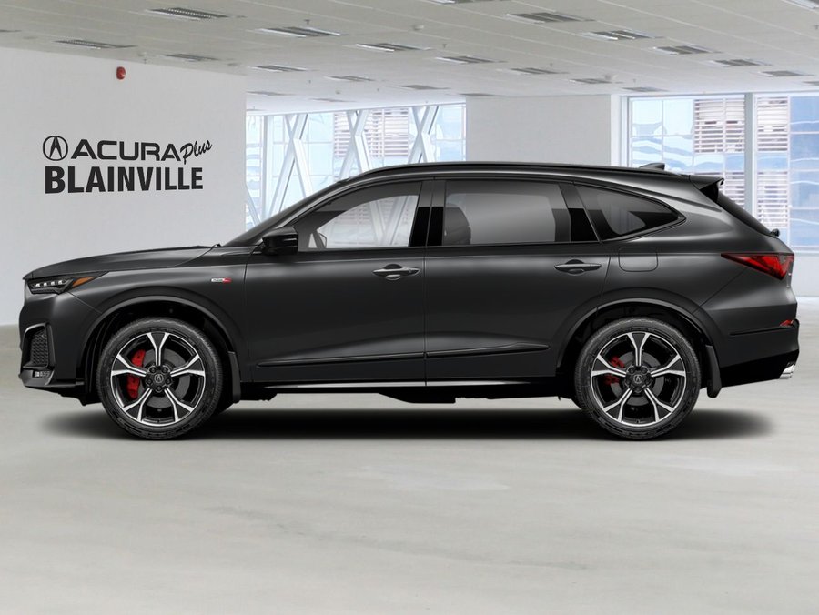 Acura MDX 2026 2026 Noir majestueux nacré