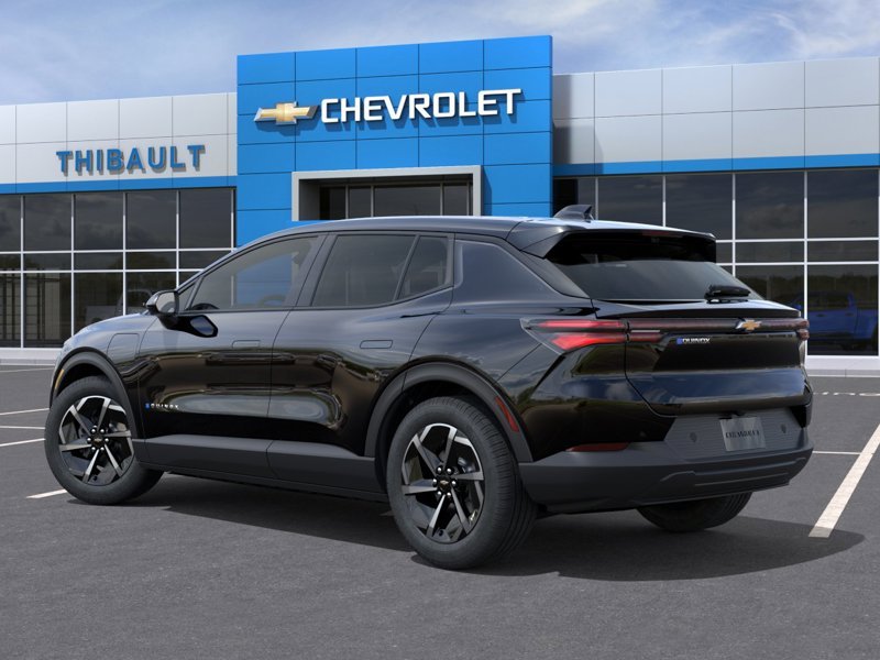 CHEVROLET EQUINOX EV 4 portes - LT 2026 Noir