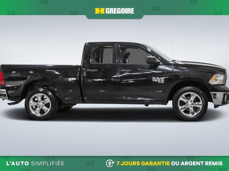 2019 Ram 1500 Black Saint-Eustache - photo #10