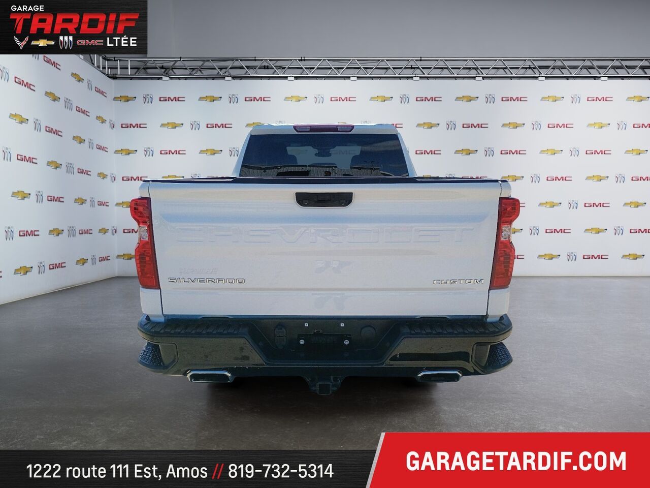 2024 Chevrolet Silverado 1500 LTD
