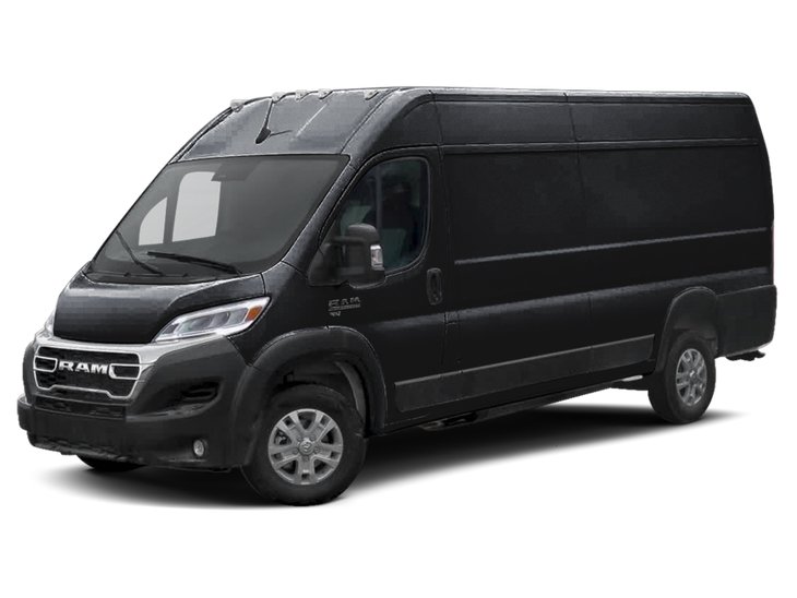 2026 Ram ProMaster fourgonnette utilitaire VÉ SLT