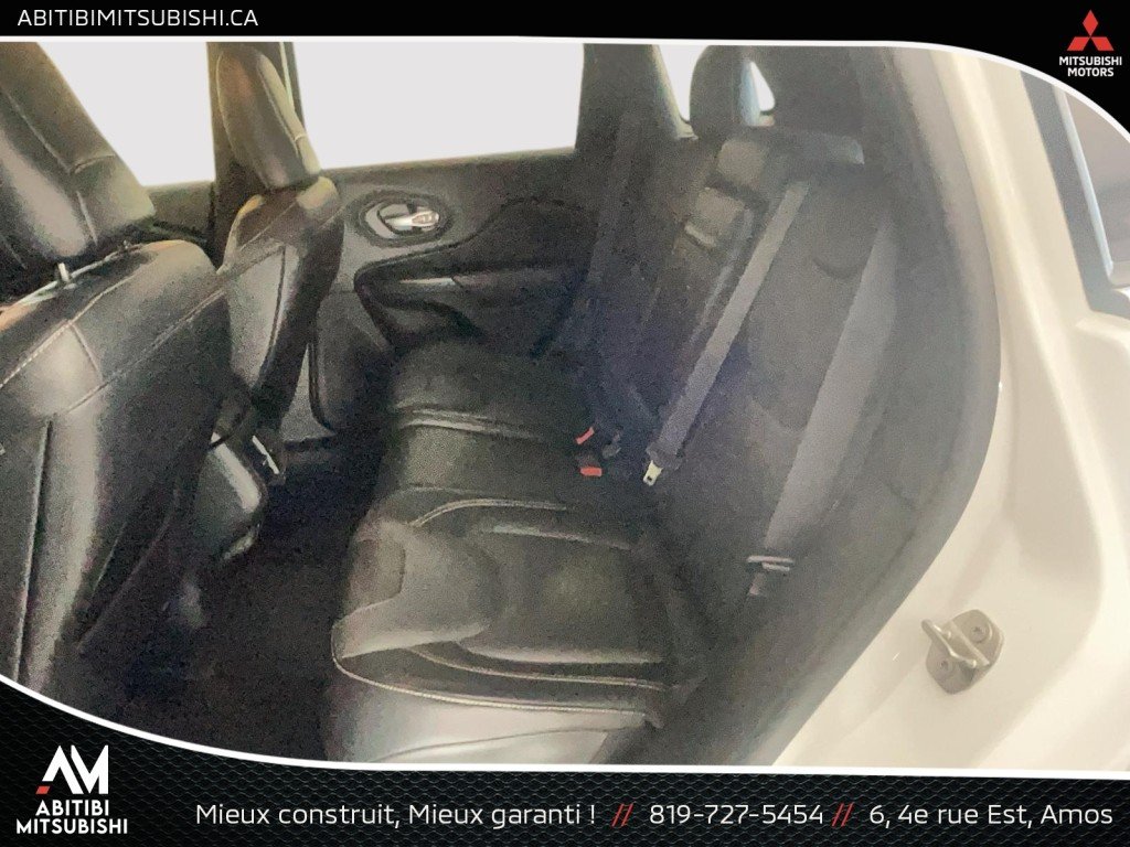 Jeep Cherokee 4x4 2016 Blanc Amos - photo #18