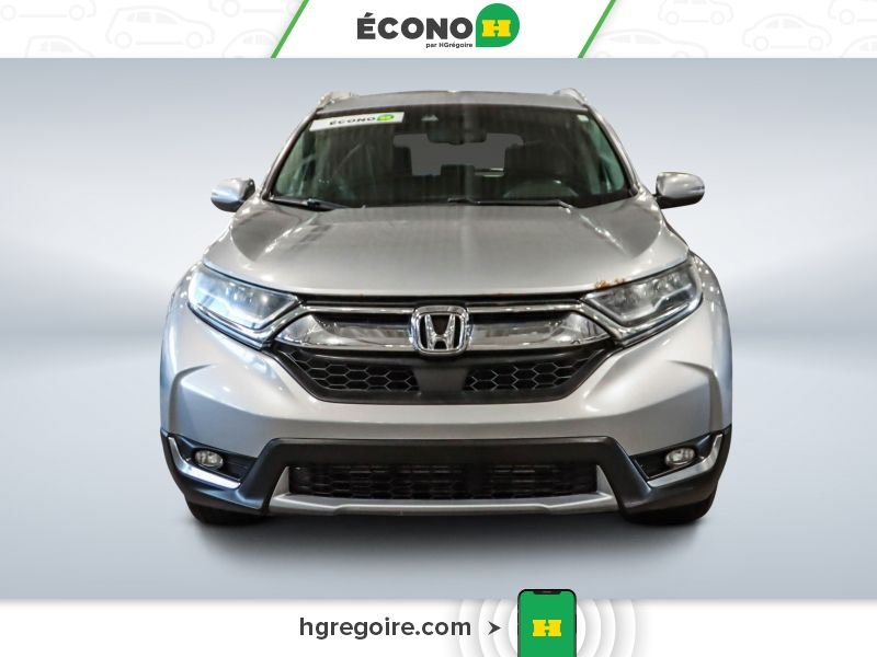 Honda CRV 2017 Laval - photo #1