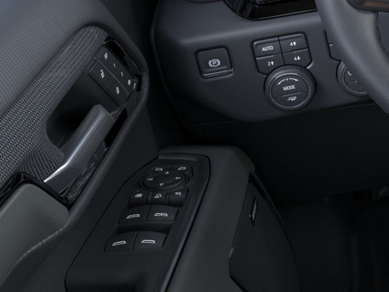 2025 CHEVROLET Silverado 2500HD ZR2 Slate Grey Metallic Saint-Eustache - photo #21