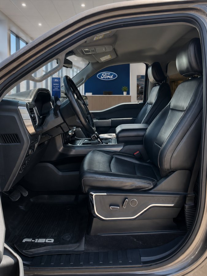 2021 Ford F-150 Bronze La Sarre - photo #6