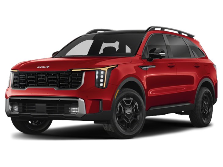 2025 Kia Sorento X-Pro