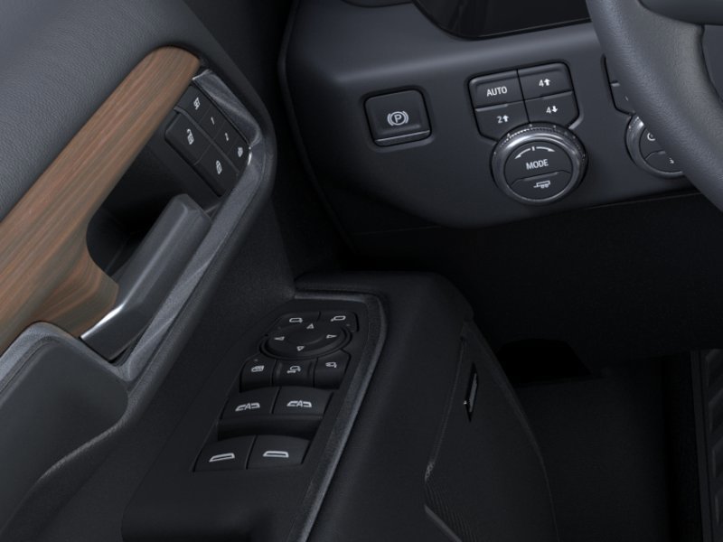 GMC Sierra 2500HD SLT 2025 Noir onyx Saint-Eustache - photo #21