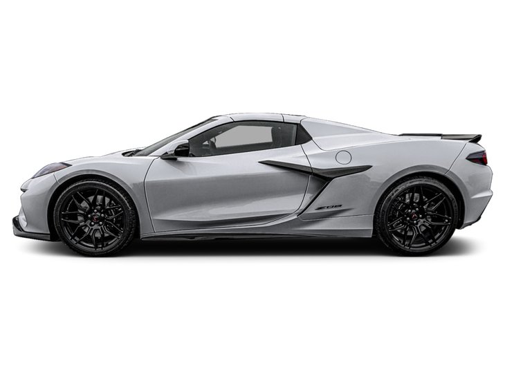 2026 Chevrolet Corvette 1LZ
