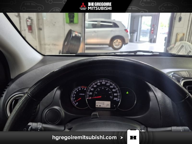 Mitsubishi Mirage G4 MW4488 | SEL * Automatique * Mags * Caméra * Bluetooth 2017 Blanc Laval - photo #20