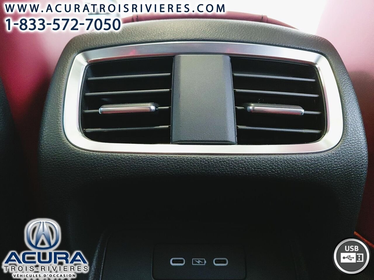 Acura RDX A-SPEC 2024 Noir Trois-Rivières - photo #20