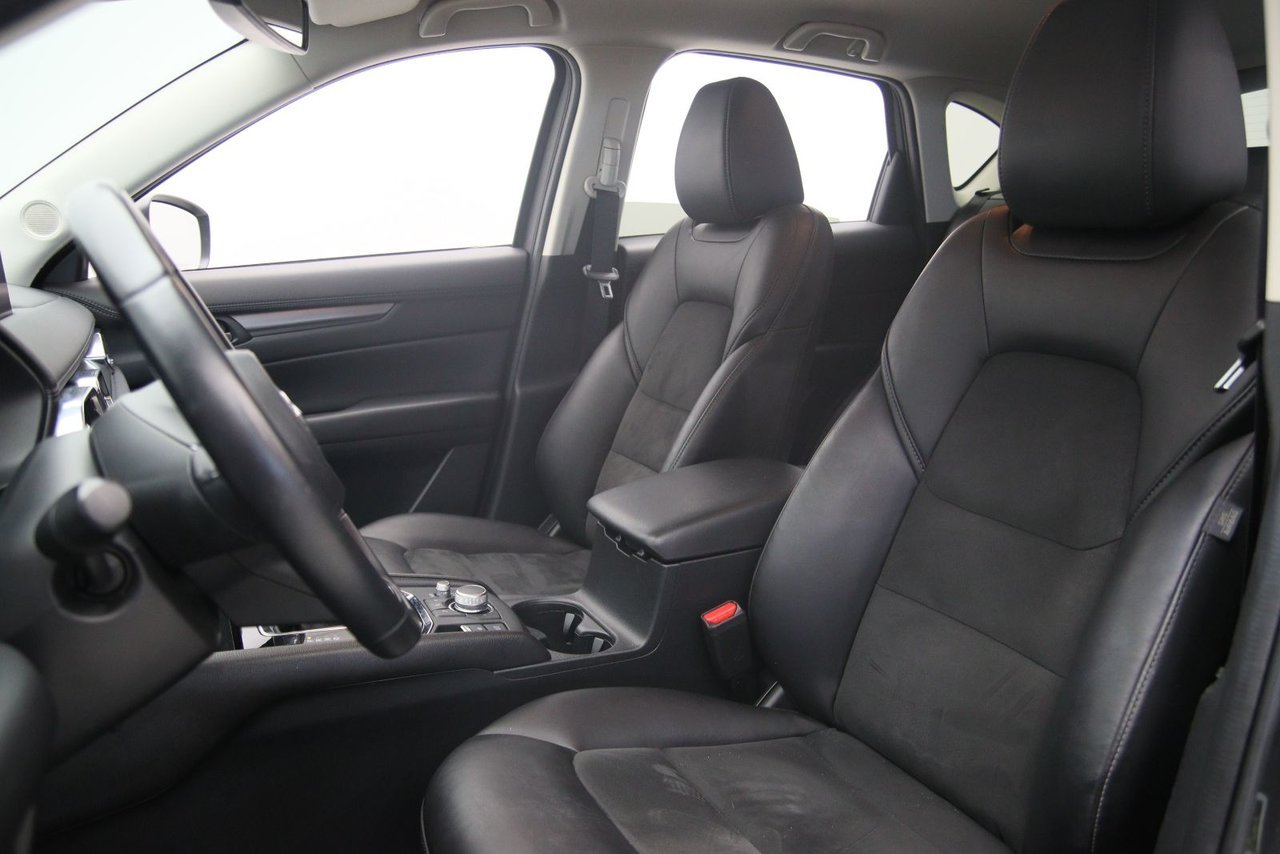 Mazda CX-5 2023 Gris Baie-Comeau - photo #5