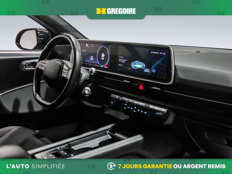 2023 Hyundai IONIQ 6 Black Saint-Eustache - photo #29