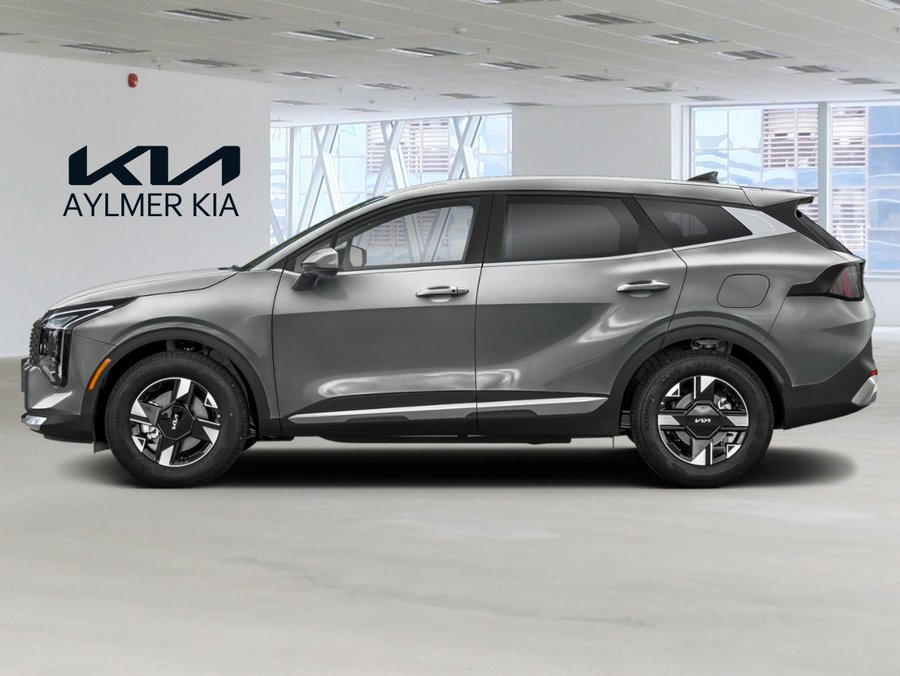 KIA Sportage 2026 2026 Gris acier