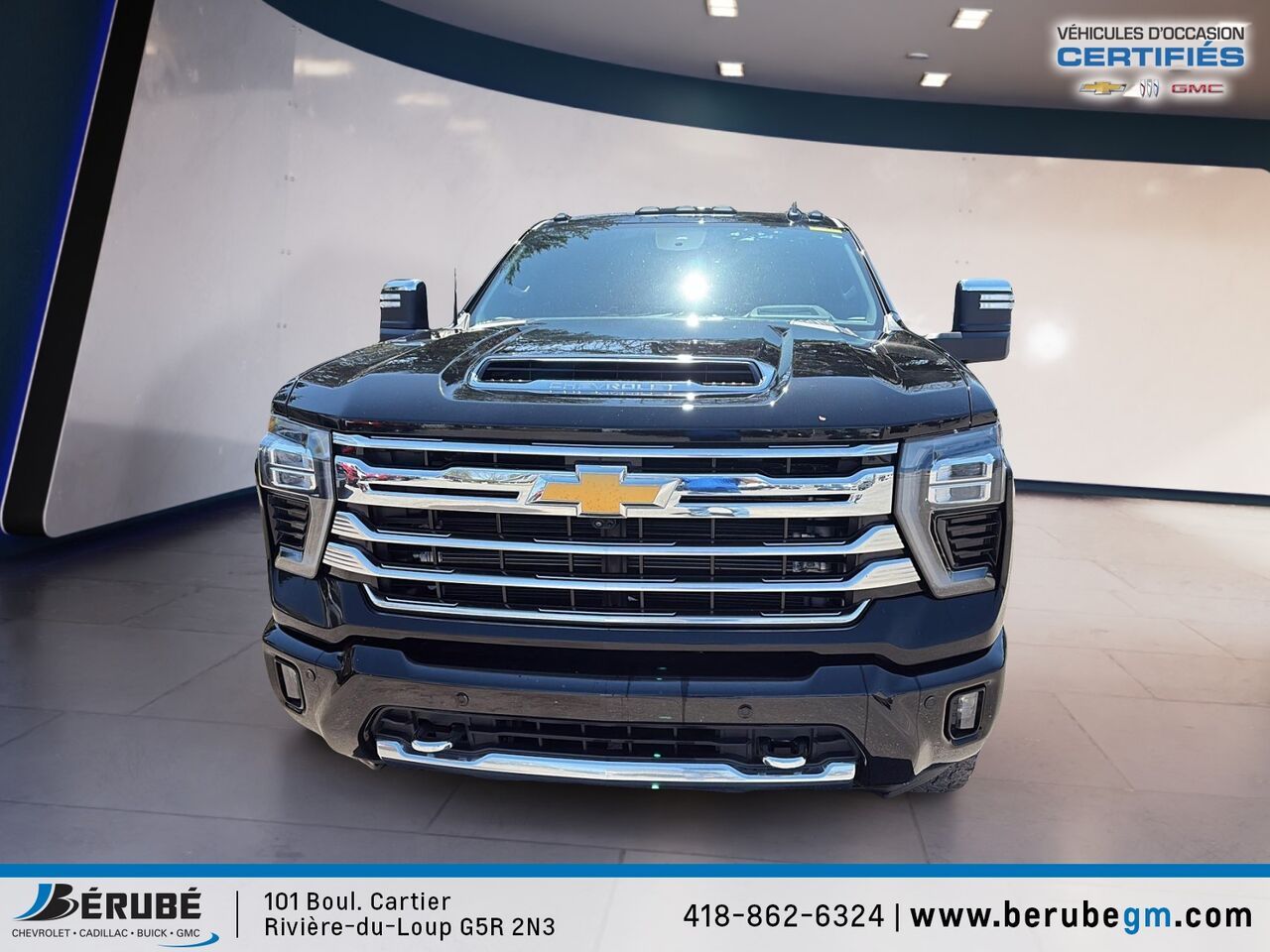 Chevrolet Silverado 2500HD 2024
