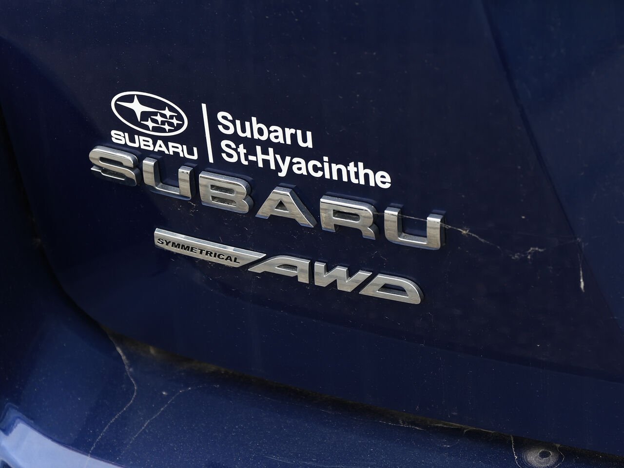 Subaru Impreza Sport 2023 Bleu Saint-Hyacinthe - photo #32