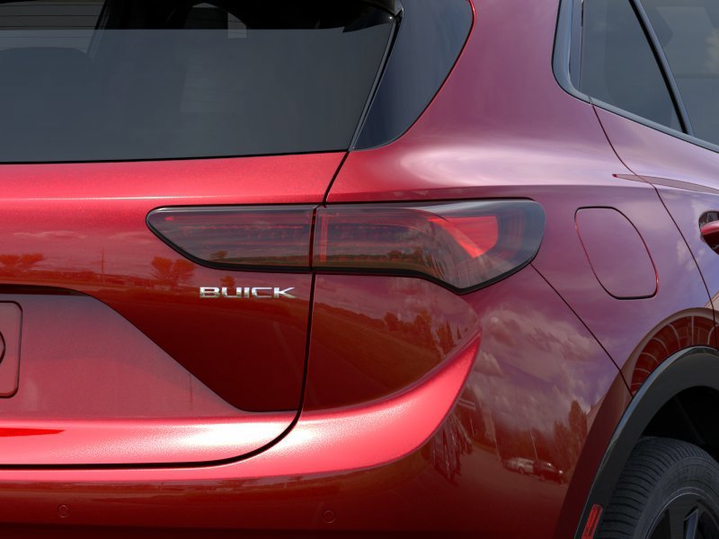 BUICK Envision Tourisme sport 4 portes TI 2026 Rouge brillant Ottawa & Gatineau - photo #10