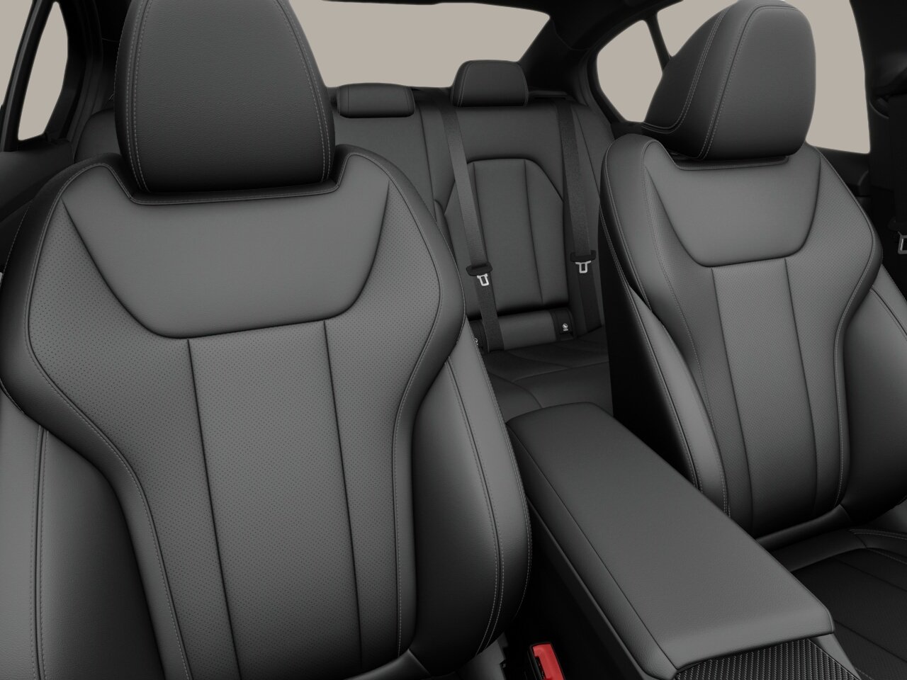 2026 BMW 3 Series Édition M Sport Black Sapphire Metallic Blainville - photo #8