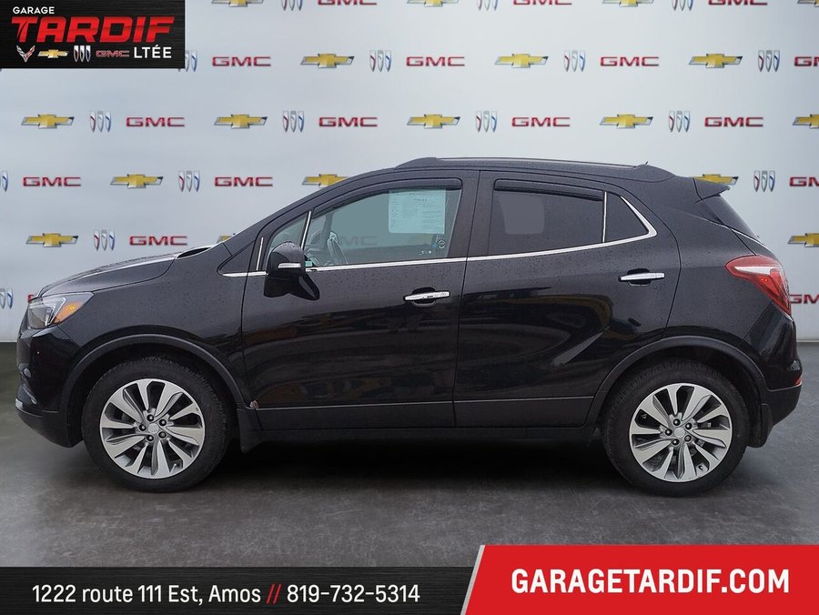 2019 BUICK ENCORE 2019 Black
