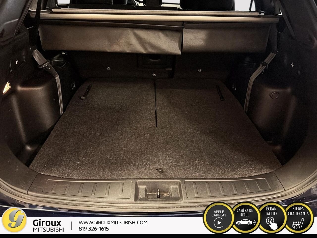 MITSUBISHI OUTLANDER ES S-AWC 2024 Bleu Sainte-Agathe-des-Monts - photo #5