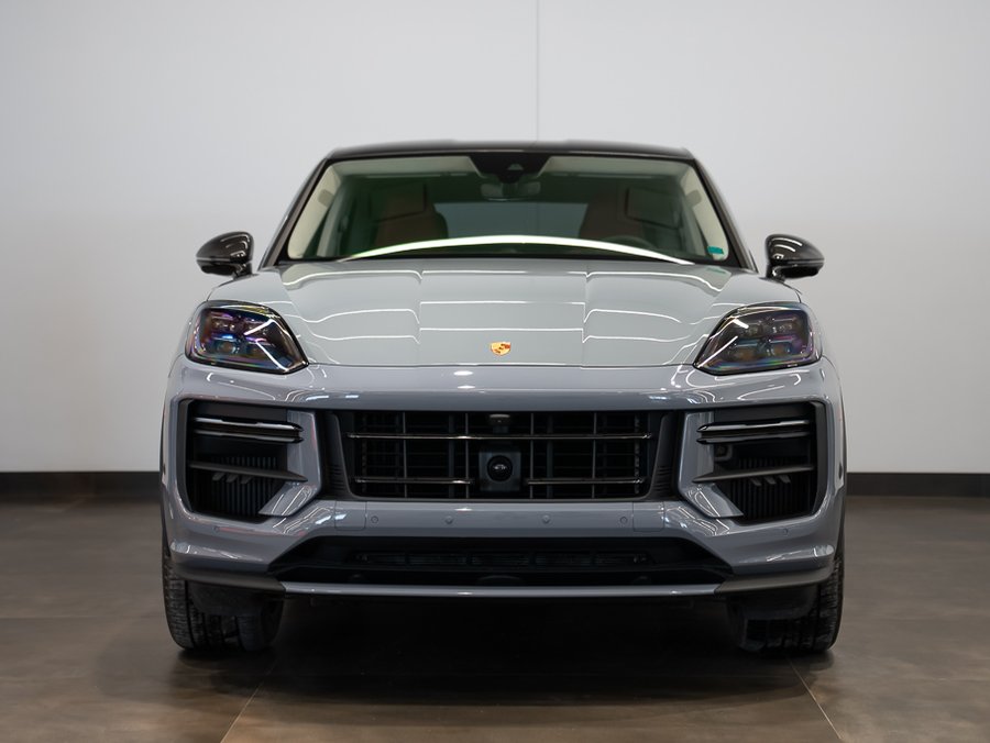 2024 Porsche Cayenne 2024 Grey