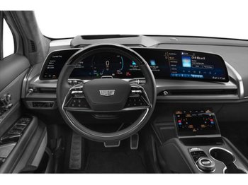 Cadillac VISTIQ Platine