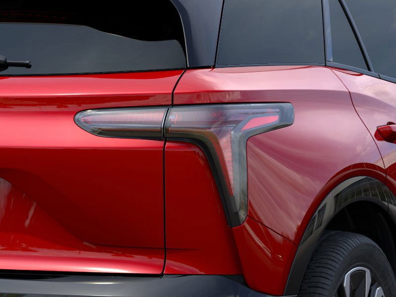 2025 CHEVROLET Blazer EV RS TA Black Saint-Eustache - photo #10