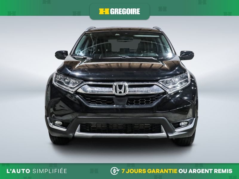 Honda CRV 2019 2019 Noir