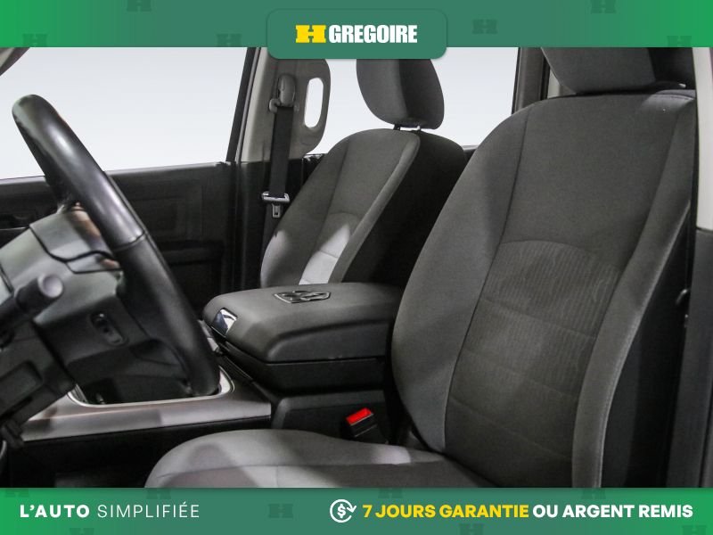 Ram 1500 2023 Blanc Saint-Eustache - photo #13