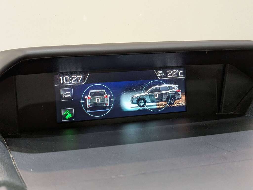 Subaru Forester 2.5i Limited w/EyeSight Pkg 2019 Brun Val-David - photo #24