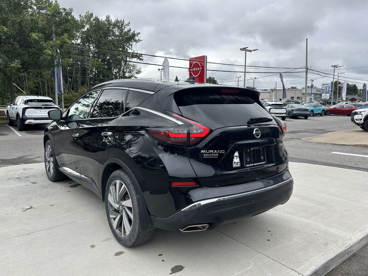 2019 Nissan Murano