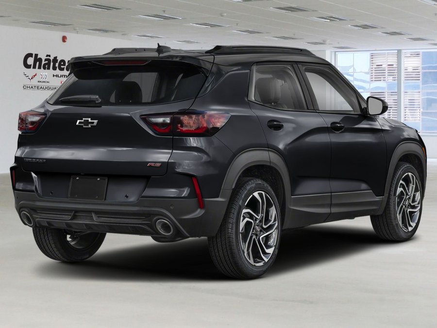 2026 CHEVROLET Trailblazer 2026 Mosaic Black Metallic