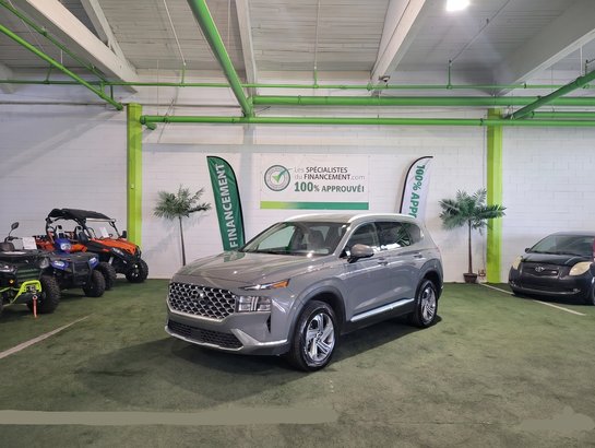 Hyundai Santa Fe 2023 2023 Gris