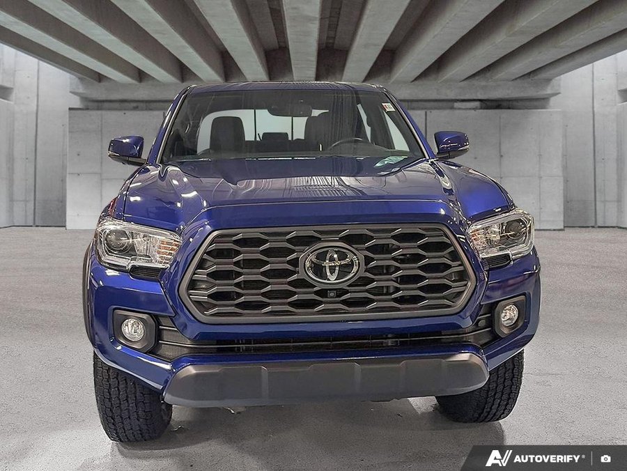 2023 Toyota Tacoma 2023 Blue