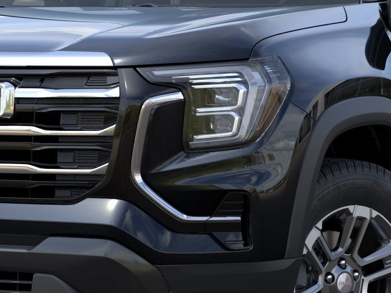 2027 GMC Terrain Élévation 4 portes TI EBONY TWILIGHT METALLIC Sherbrooke - photo #9