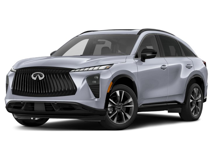 2027 INFINITI QX65 LUXE