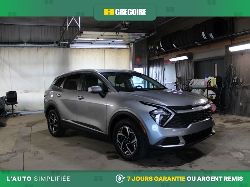 Kia Sportage 2023 Gris Blainville - photo #0