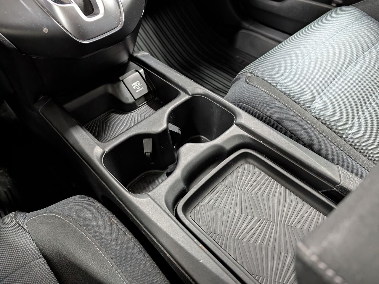 Honda CR-V EX/SIÈGES CHAUFFANTS/TOIT OUVRANT/AC BIZONE/CAMÉRA DE RECUL/BLUETOOTH 2019 Rouge Sherbrooke - photo #20