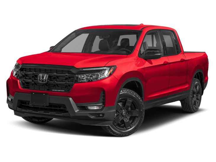 2026 Honda Ridgeline Édition noir