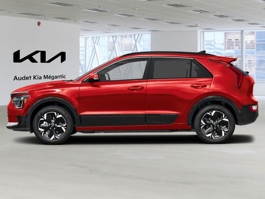 2026 Kia Niro EV 2026 Runway Red