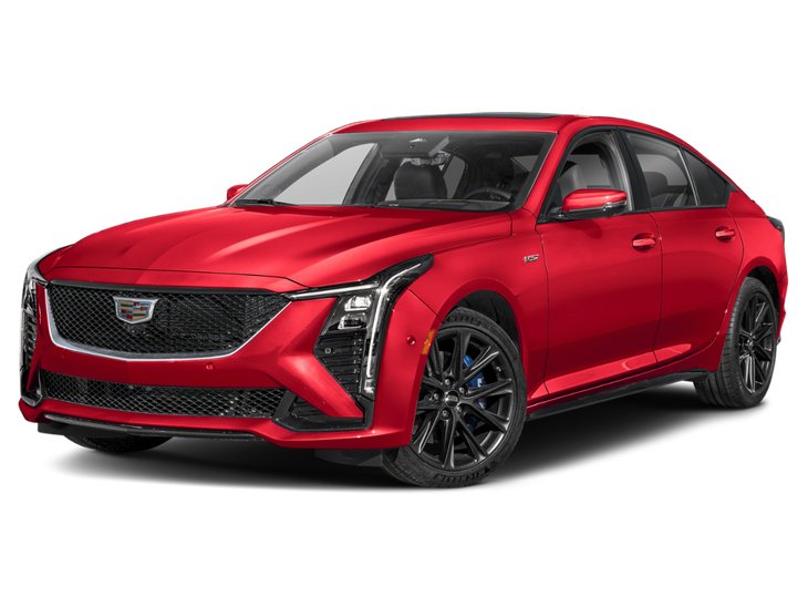 2026 Cadillac CT5-V 