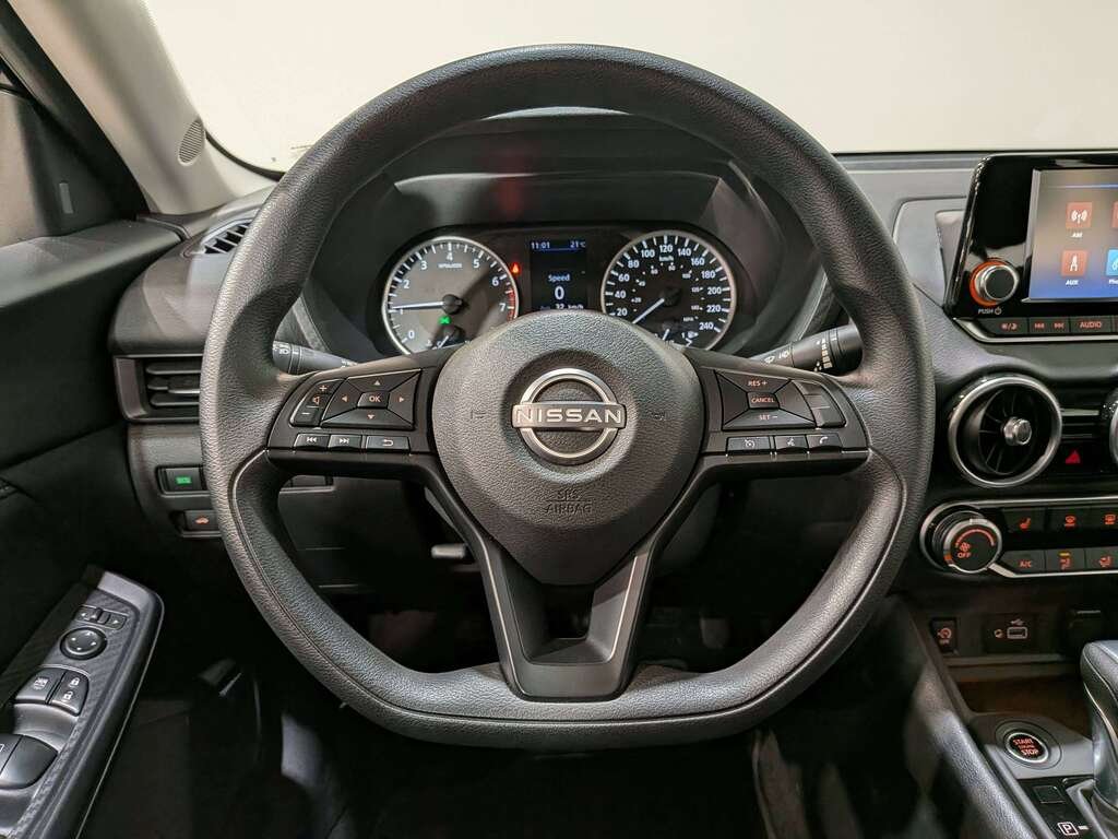 Nissan Sentra 2024 Noir Val-David - photo #13
