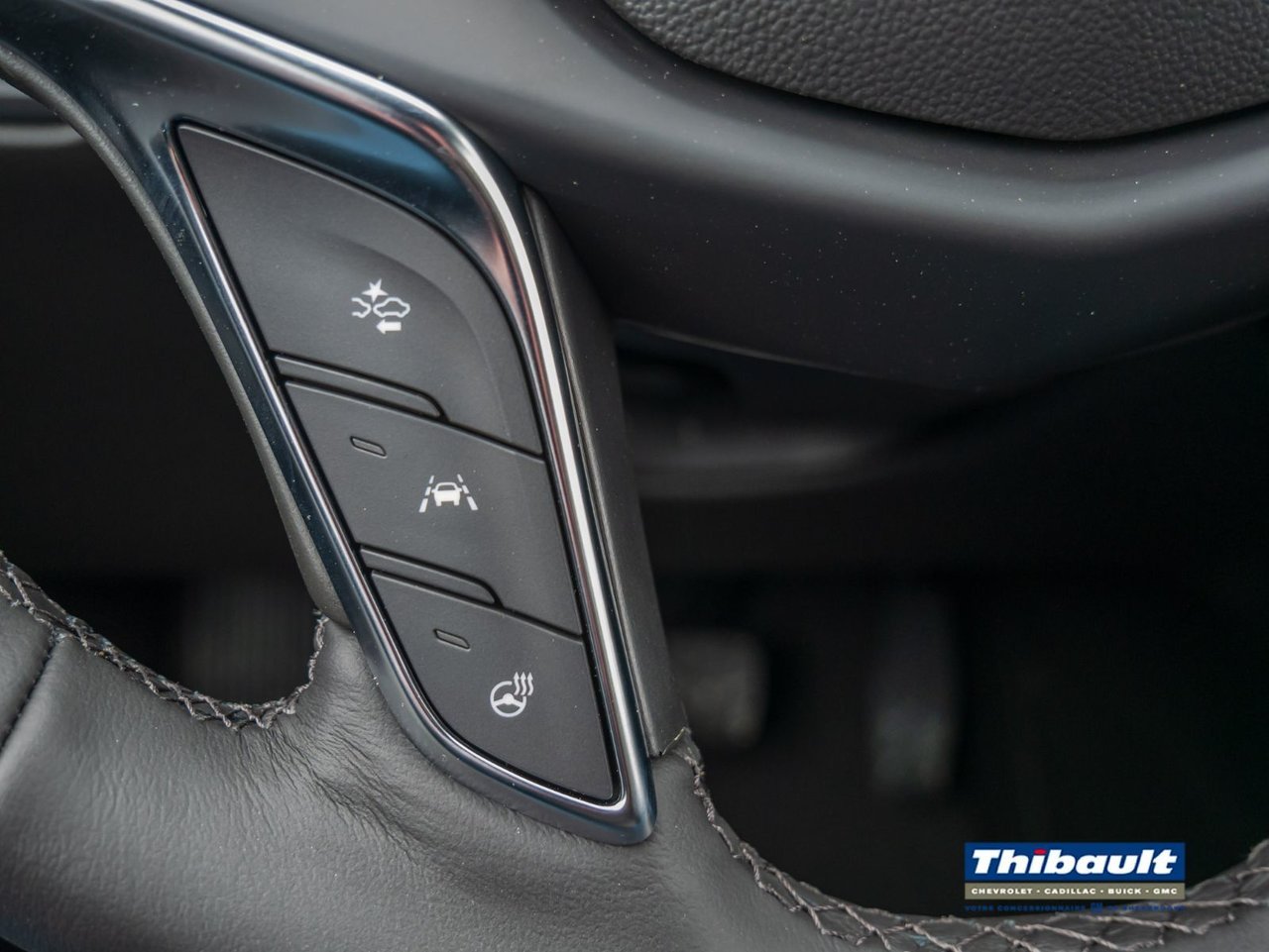 2023 Cadillac XT5 LUXURY AWD Saint-Eustache - photo #14