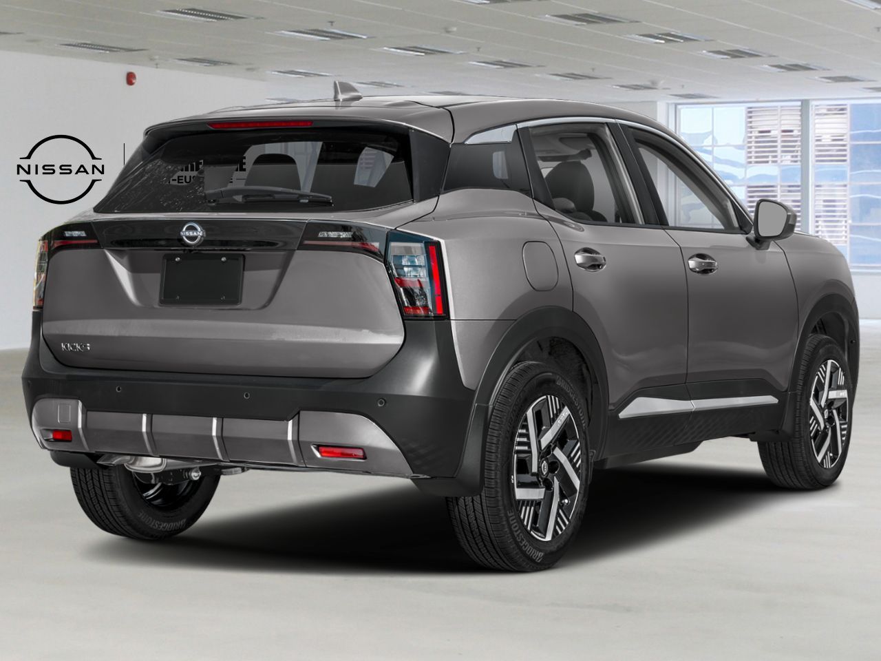 Nissan Kicks 2026