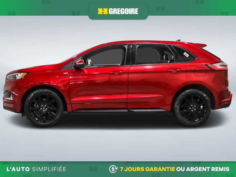 Ford EDGE 2020 Rouge Laval - photo #4