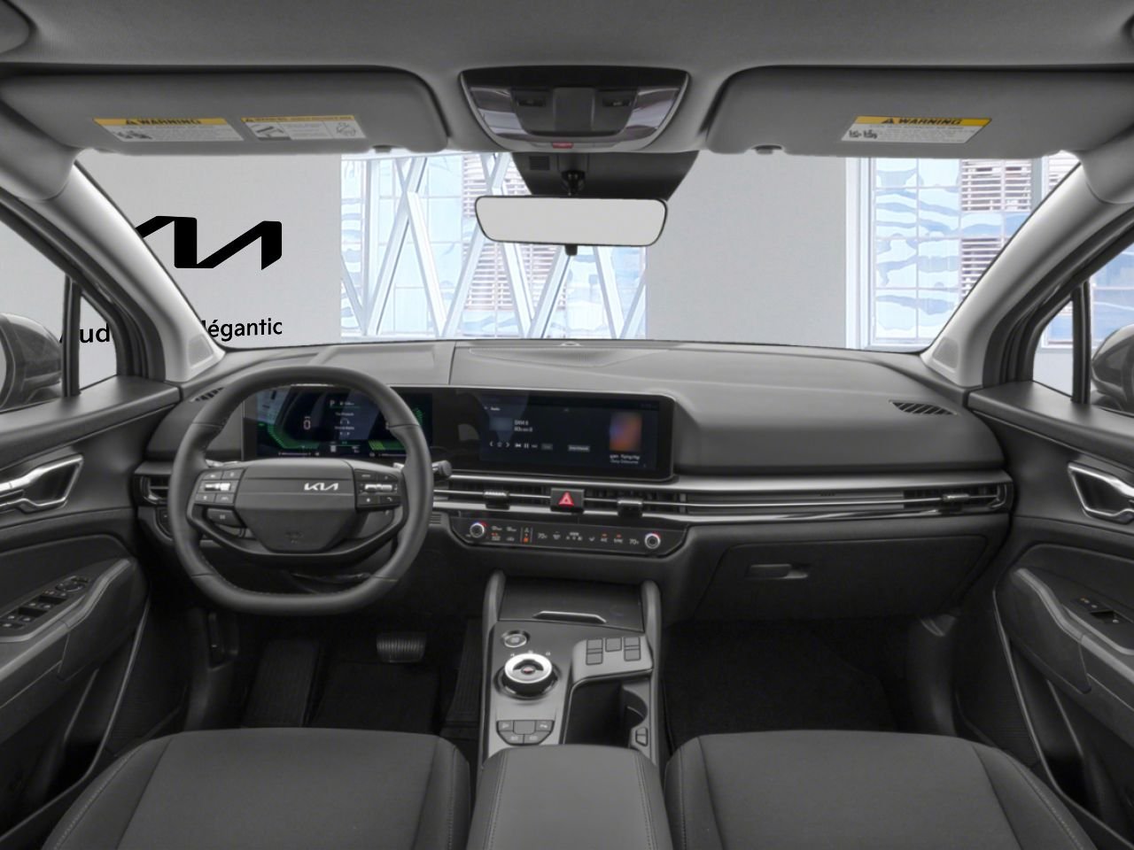 Kia Sportage hybride 2027 Bleu Héritage Nantes - photo #6