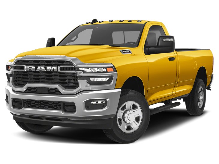 2026 Ram 3500 Tradesman
