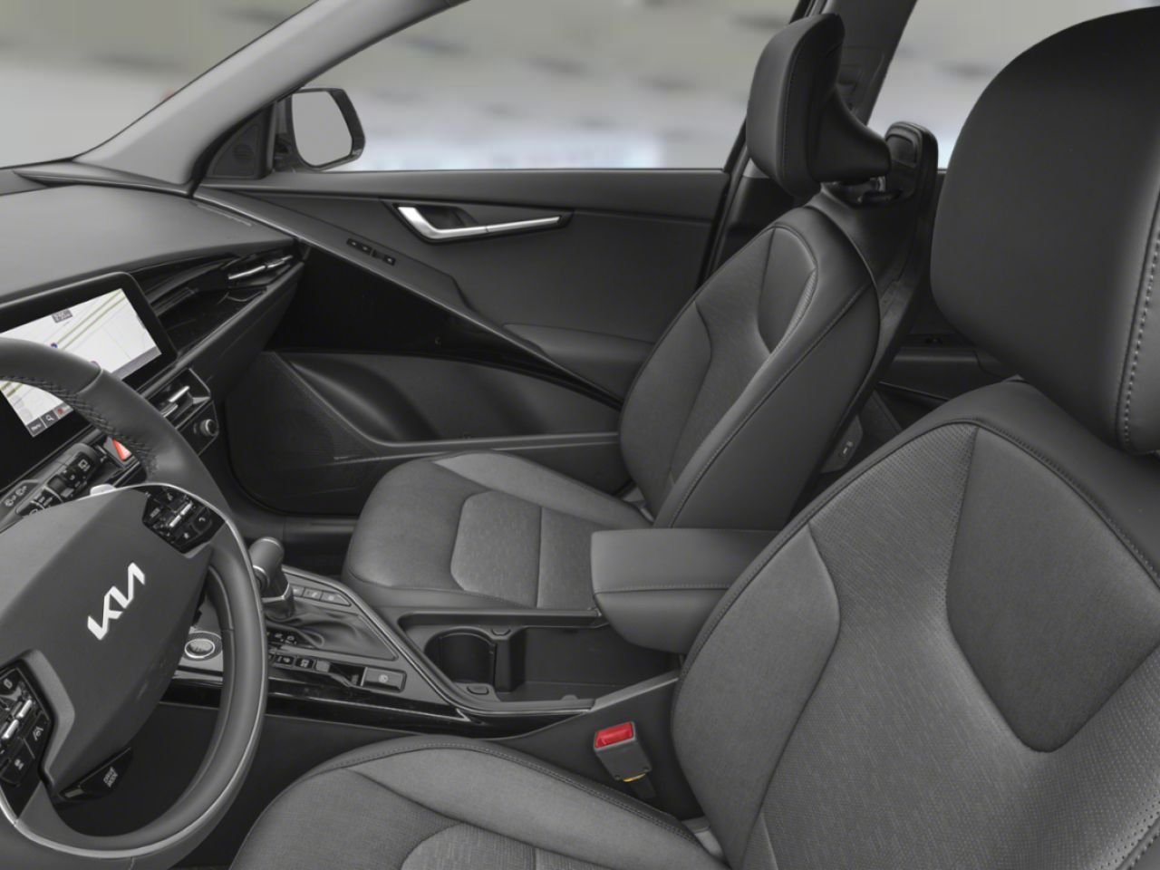 2026 Kia Niro Aurora Black Pearl Gatineau - photo #9